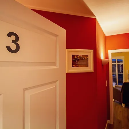 Int Hoern 3 Og Lejlighed