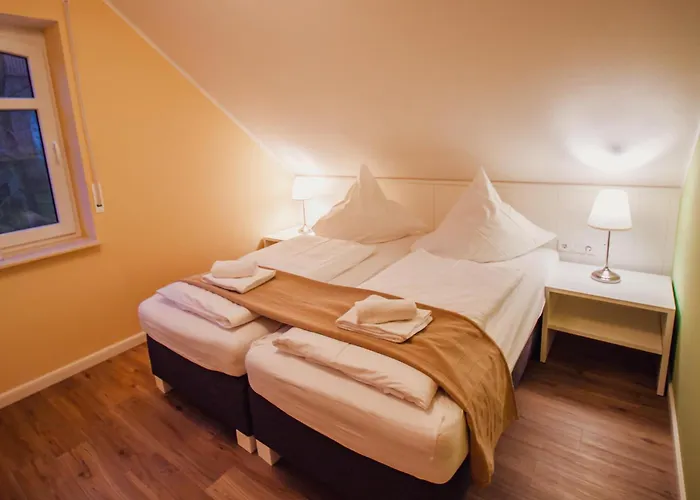 Int Hoern 3 Og Апартаменты *