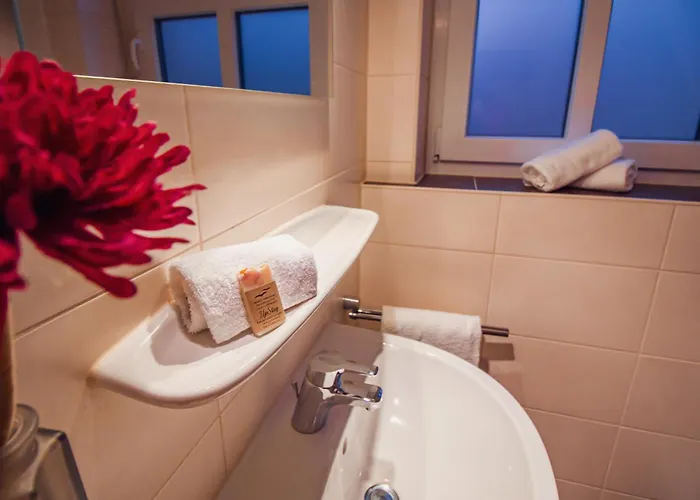 Int Hoern 3 Og Апартаменты *