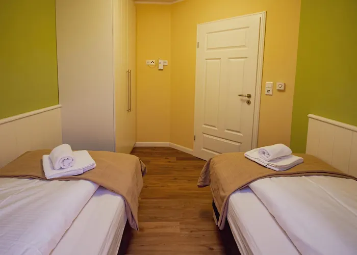 Апартаменты Int Hoern 3 Og *