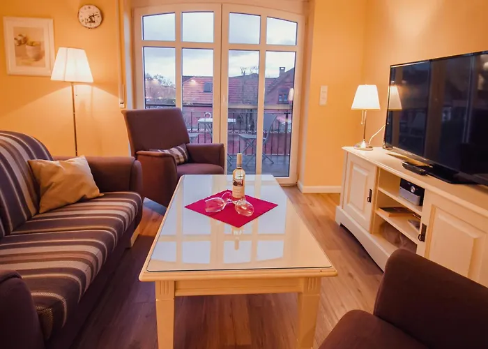 Апартаменты Int Hoern 3 Og *