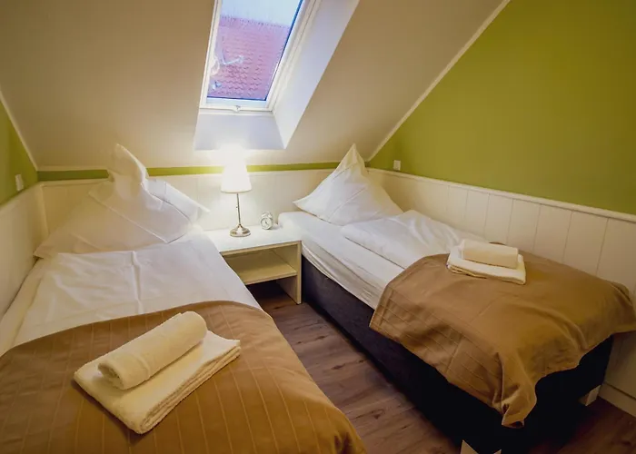 Int Hoern 3 Og Апартаменты *