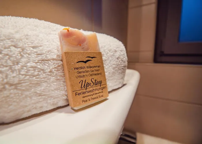 Апартаменты Int Hoern 3 Og