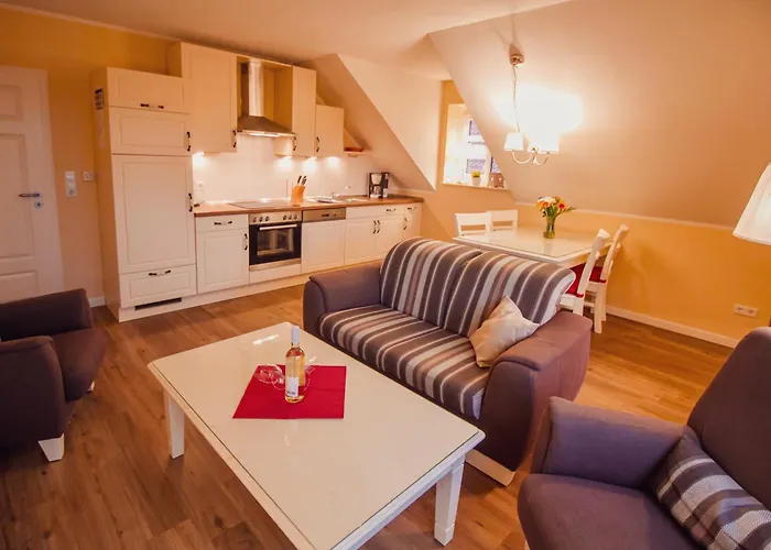 Апартаменты Int Hoern 3 Og *